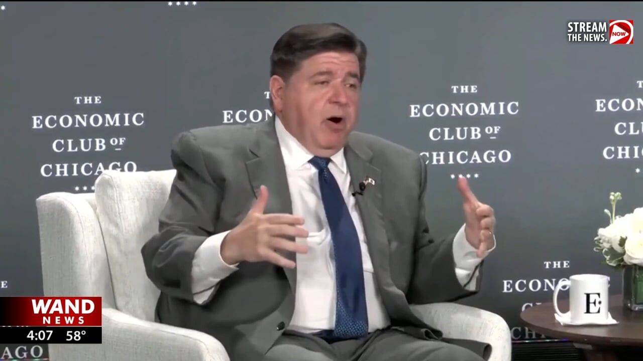 Pritzker pushes immigration, transit reform during second week of veto session